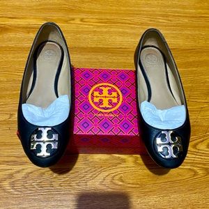Tory Burch Flat Shoes